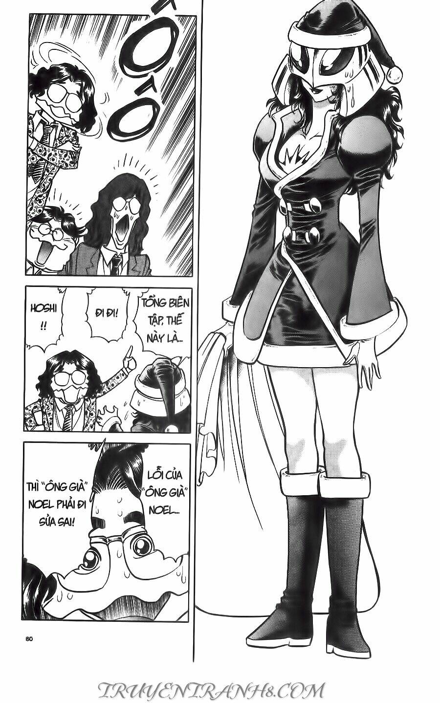 Cây Bút Thần Kỳ: Chapter 30
