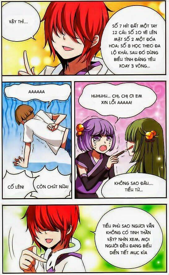 Cố Lên Nào, Đại Ma Vương: Chapter 60