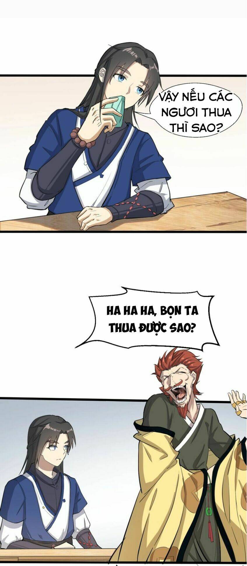 Đại Nghịch Chi Môn: Chapter 29