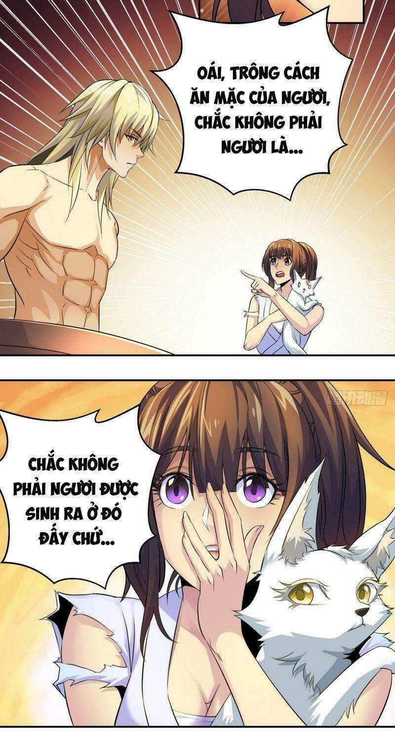 Ta Là Đại Hoàn Đan: Chapter 16
