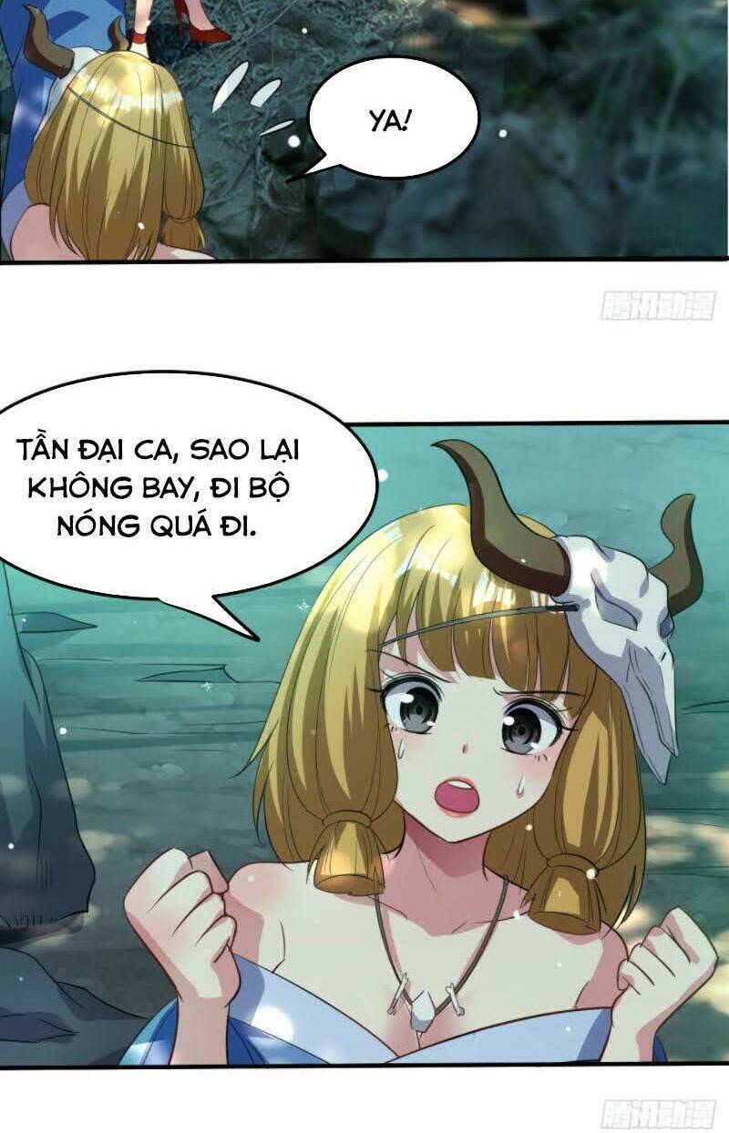 Dị Giới Siêu Cấp Ở Rể: Chapter 55