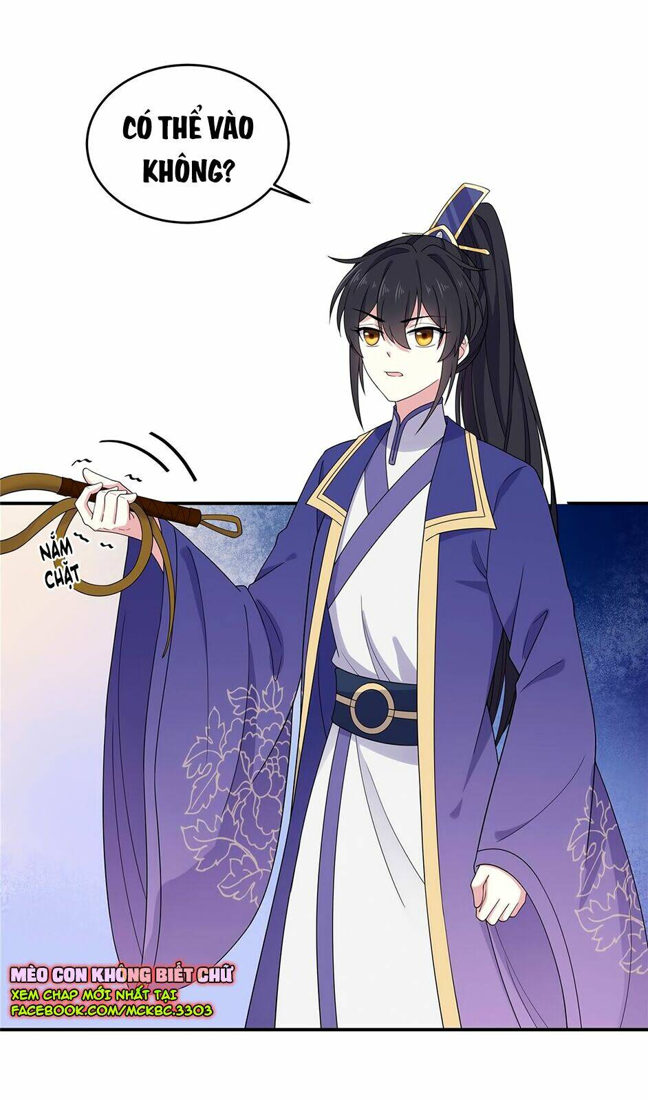 Báo Cáo! Đế Quân Ngài Có Độc!: Chapter 56