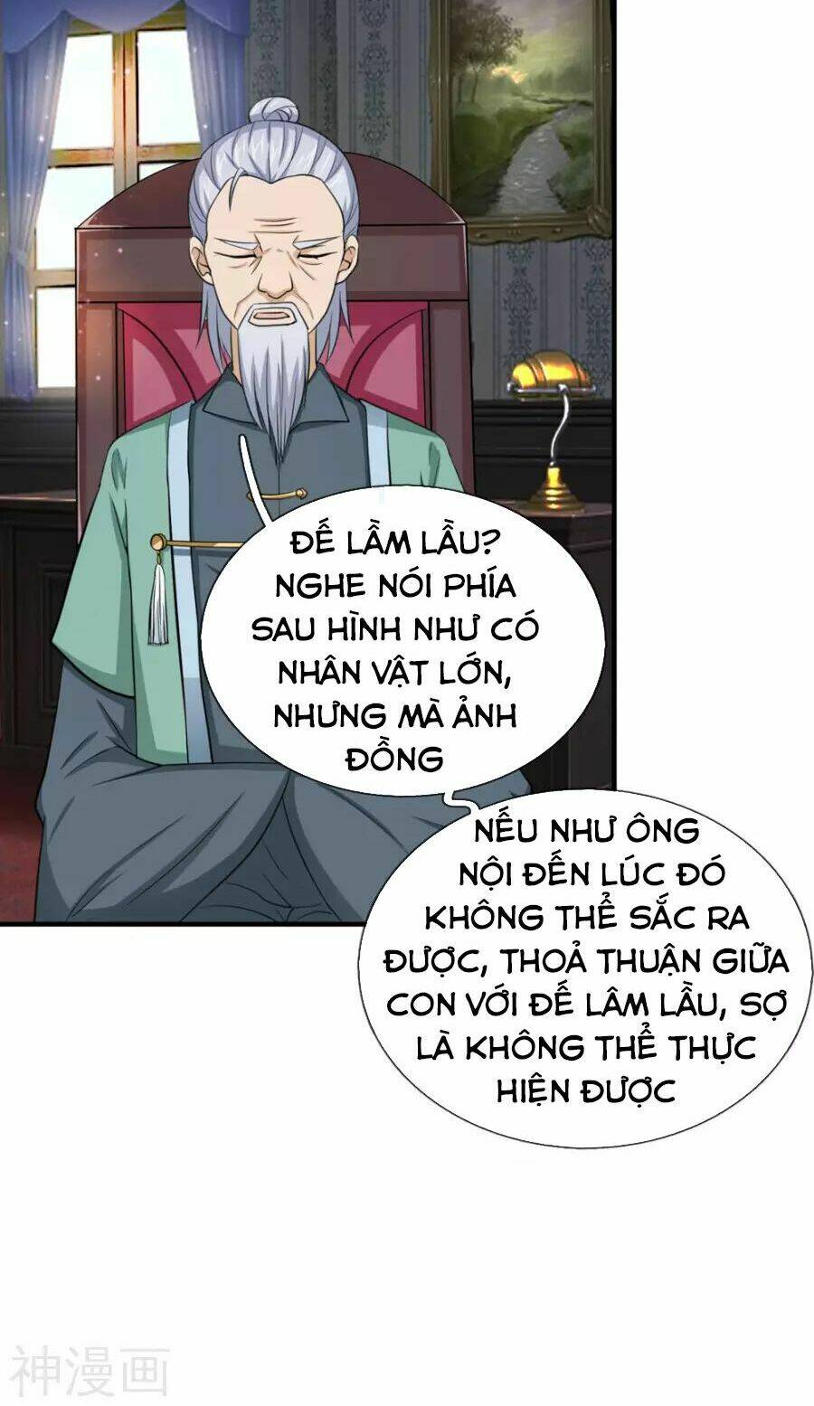 Tuyệt Thế Phi Đao: Chapter 20