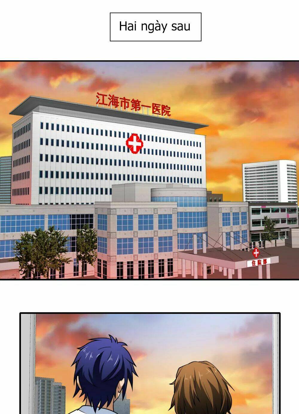 Hộ Hoa Cao Thủ Tại Đô Thị: Chapter 102