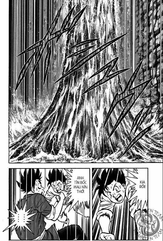 Hoàng Phi Hồng Phần 2: Chapter 3