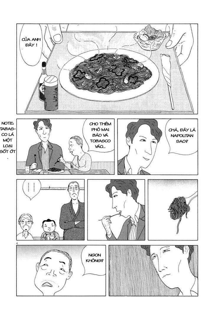 Quán Ăn Về Đêm: Chapter 10