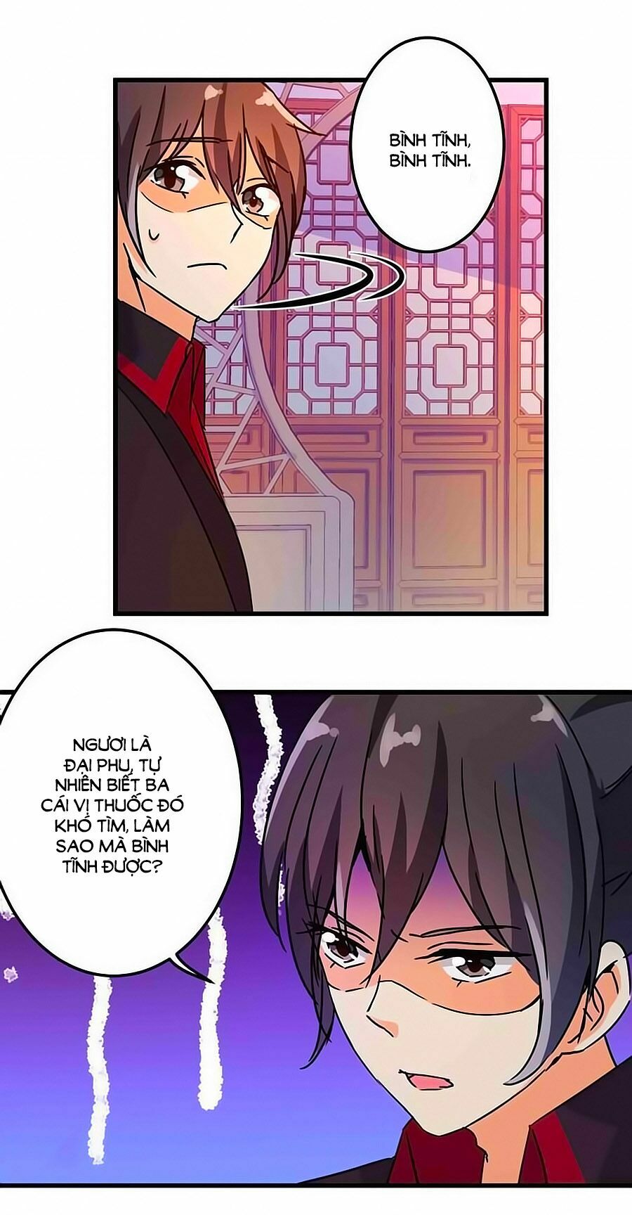 Vương Gia ! Ngươi Thật Bỉ Ổi !: Chapter 205