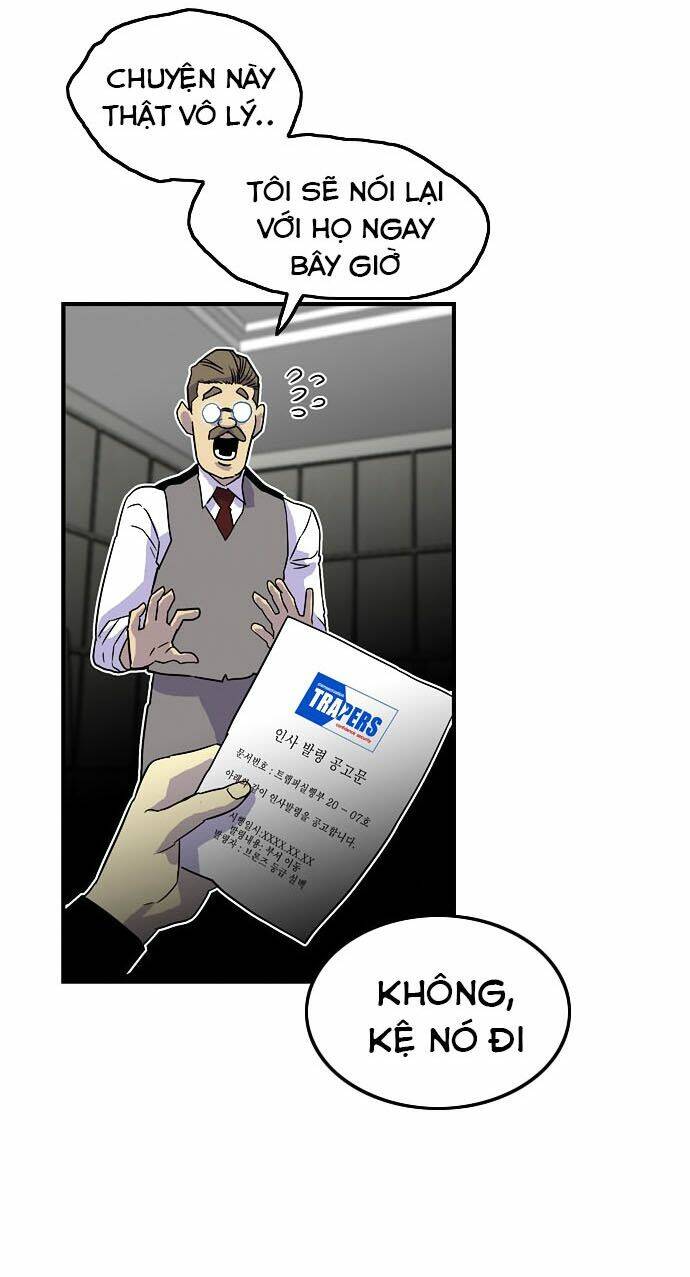 Bẫy Troll: Chapter 12