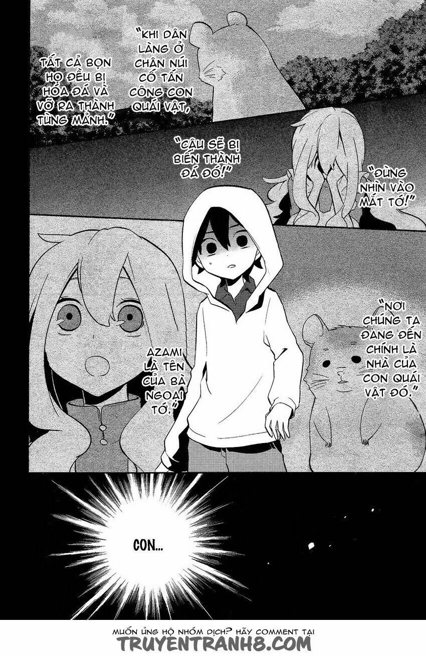 Kagerou Deizu: Chapter 29
