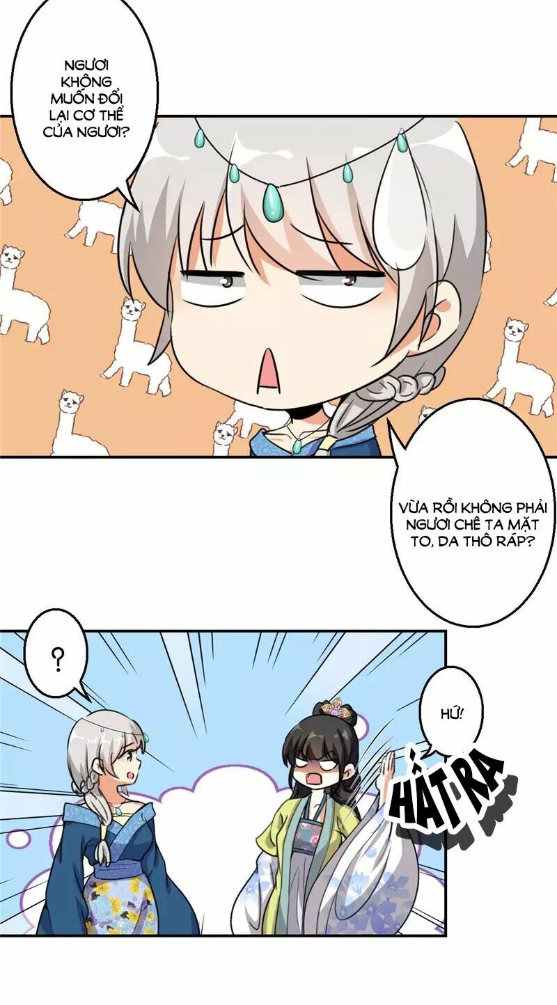 Vương Gia ! Ngươi Thật Bỉ Ổi !: Chapter 426