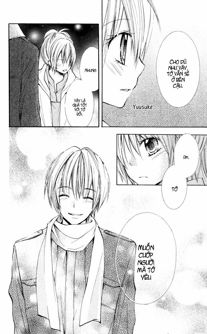 Koi ja Nai no da!: Chapter 4