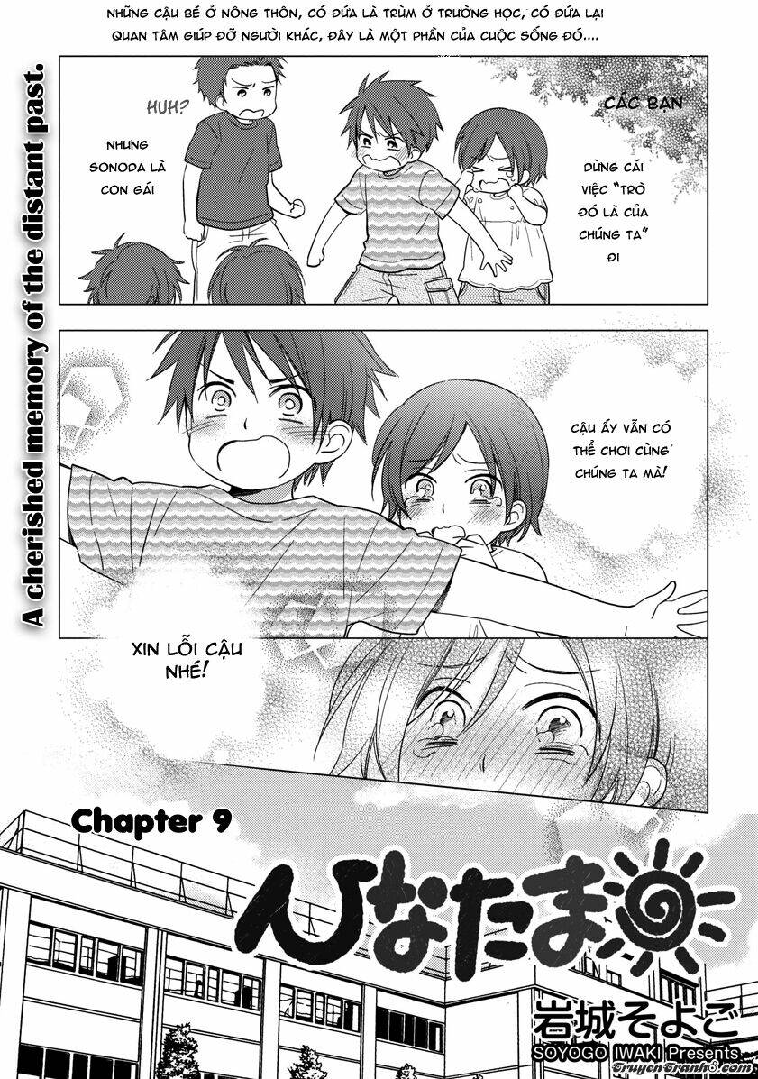 Hinatama: Chapter 9
