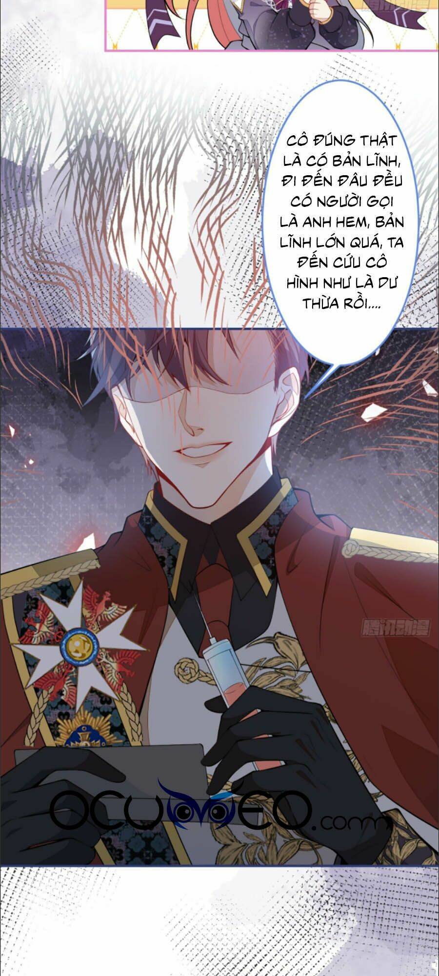 Xuyên Không Đến Thế Giới Trở Thành Đóa Hoa Của Anh: Chapter 20