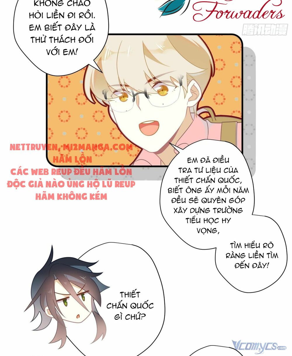 Nữ Phụ Như Tôi Cũng Có Ngày Ra Mắt: Chapter 19