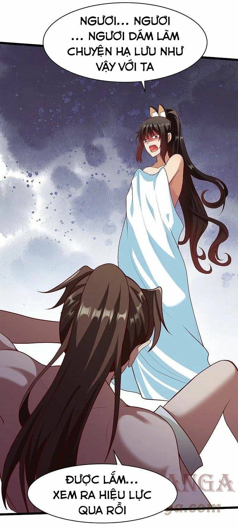 Chiến Đỉnh: Chapter 327