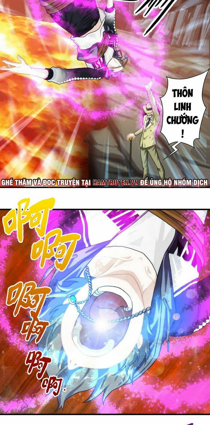 Ta Tu Linh Mạch Ở Hoa Hạ: Chapter 10