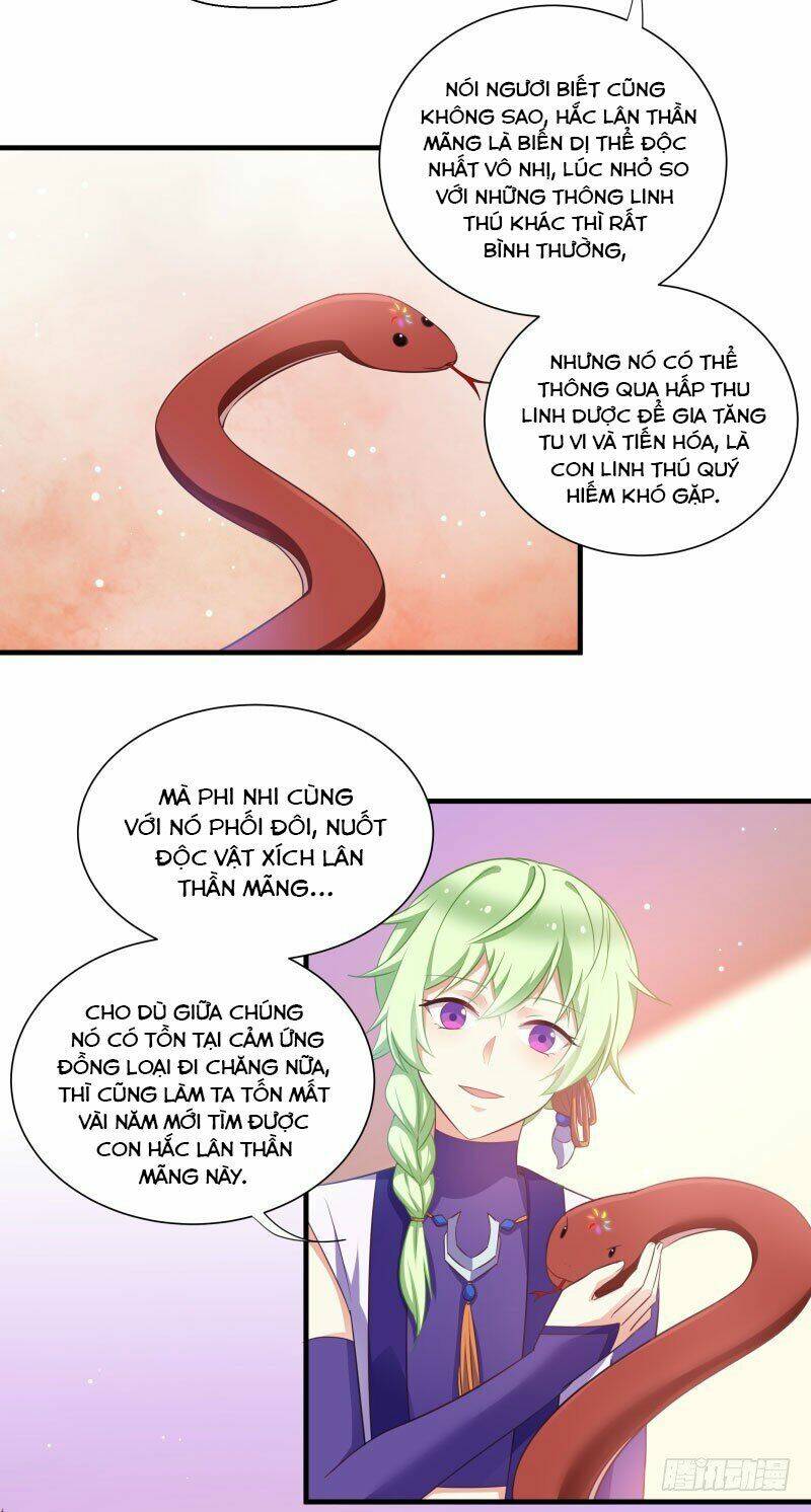 Trò Chơi Trừng Phạt: Chapter 71