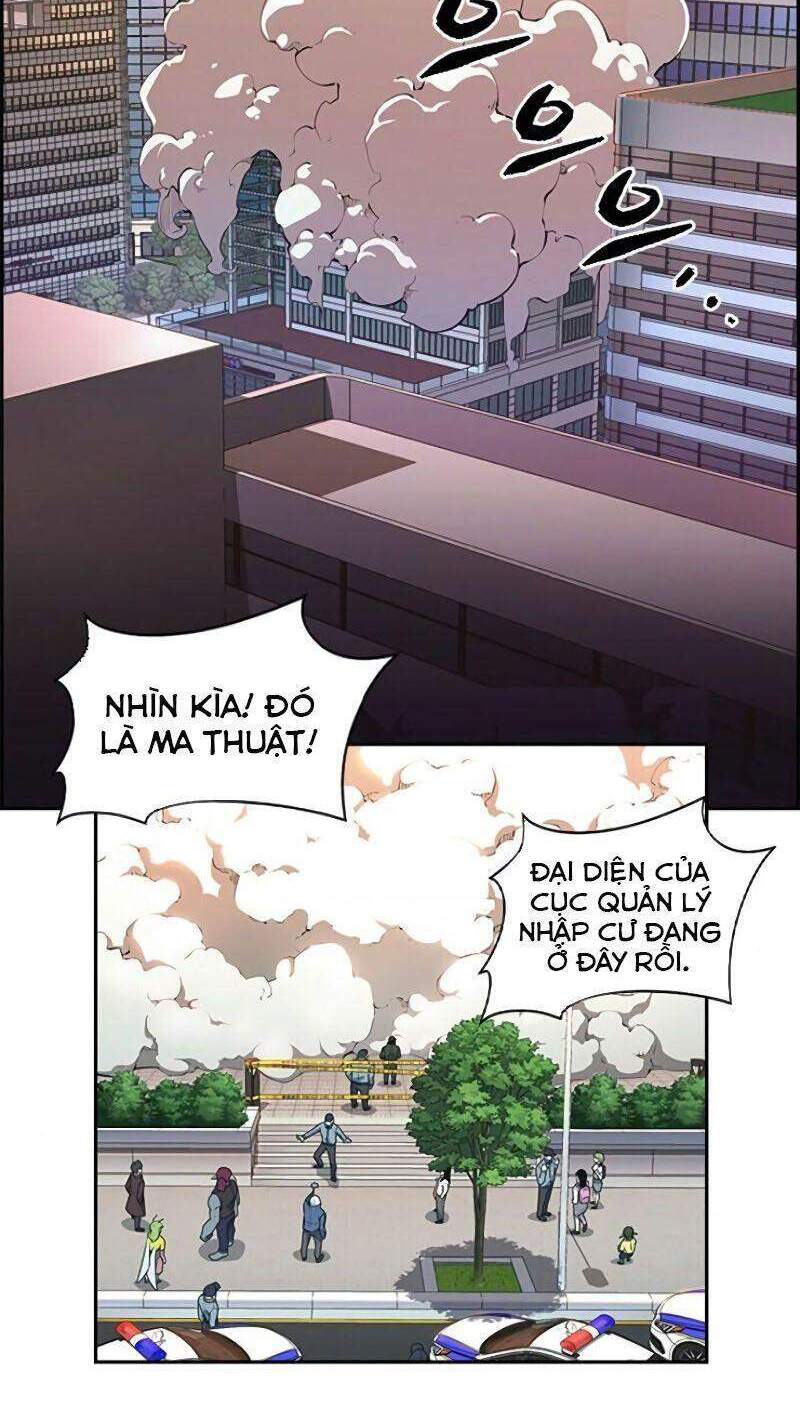 Kẻ Ngoại Lai Ở Vùng Đất Bị Ruồng Bỏ: Chapter 1.1