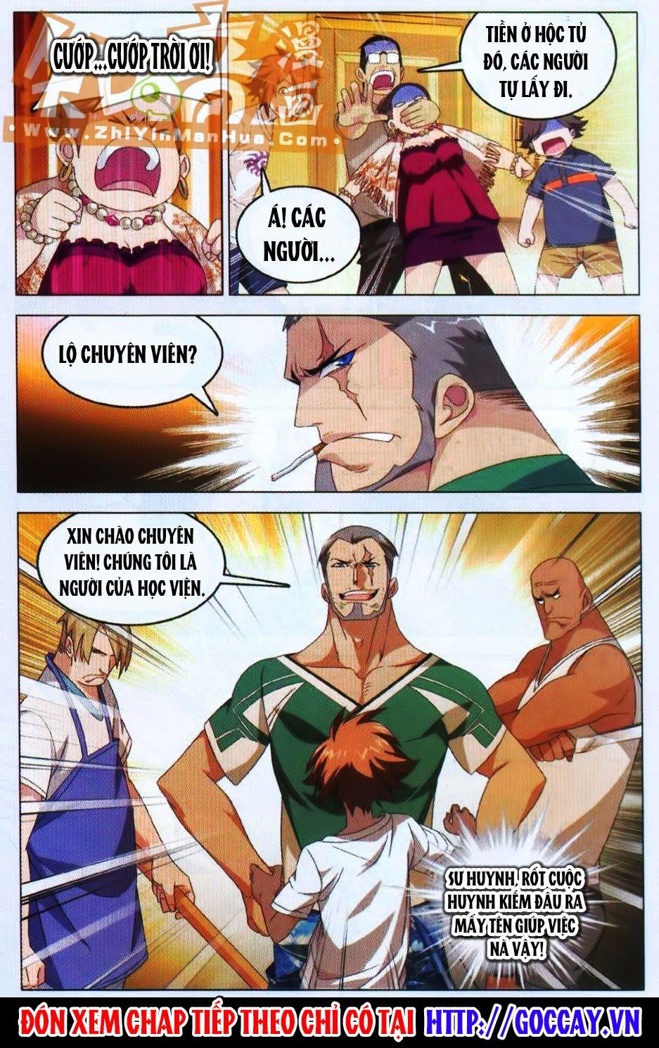 Long Tộc 2: Chapter 7