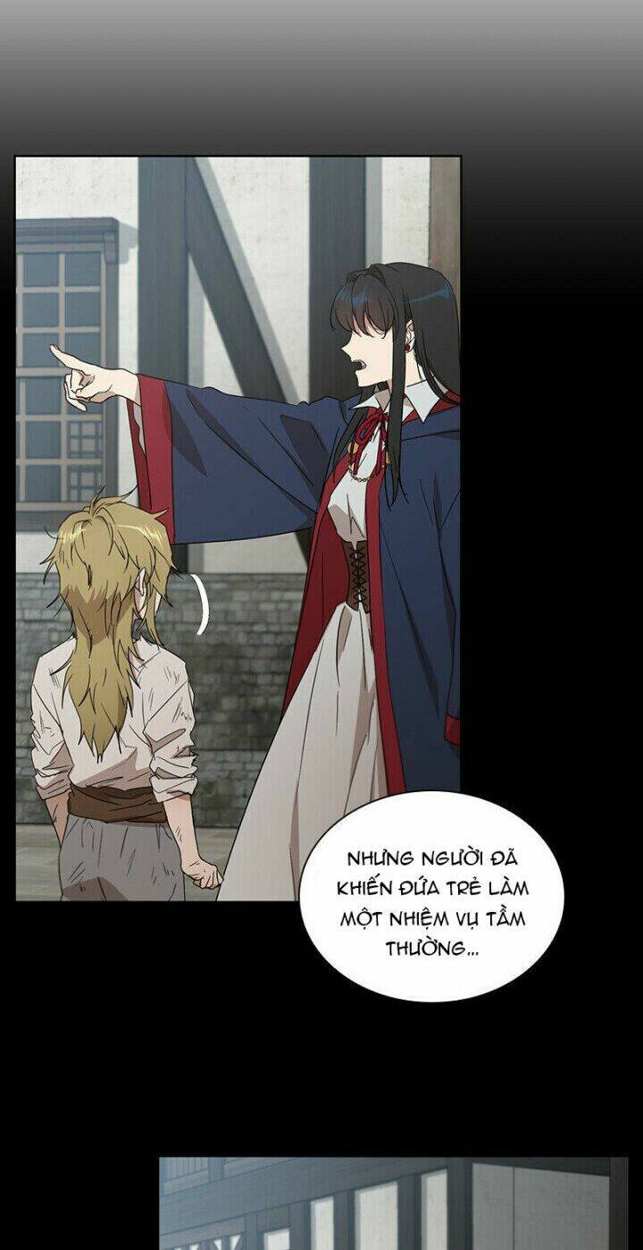 Khế Ước Của Ác Ma: Chapter 46