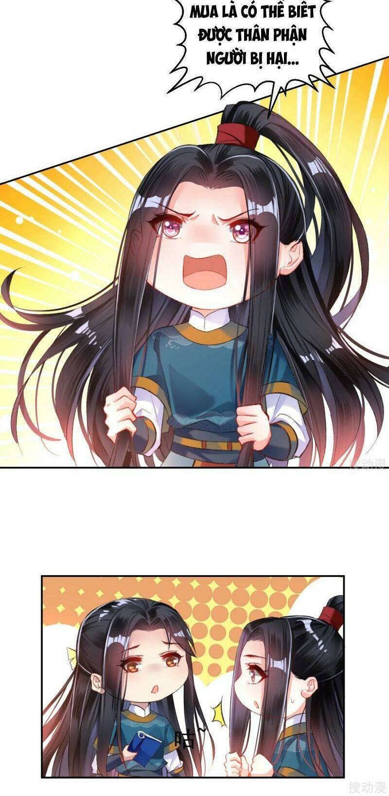 Vương Gia, Áo Lót Của Ngươi Rơi Mất Rồi: Chapter 18