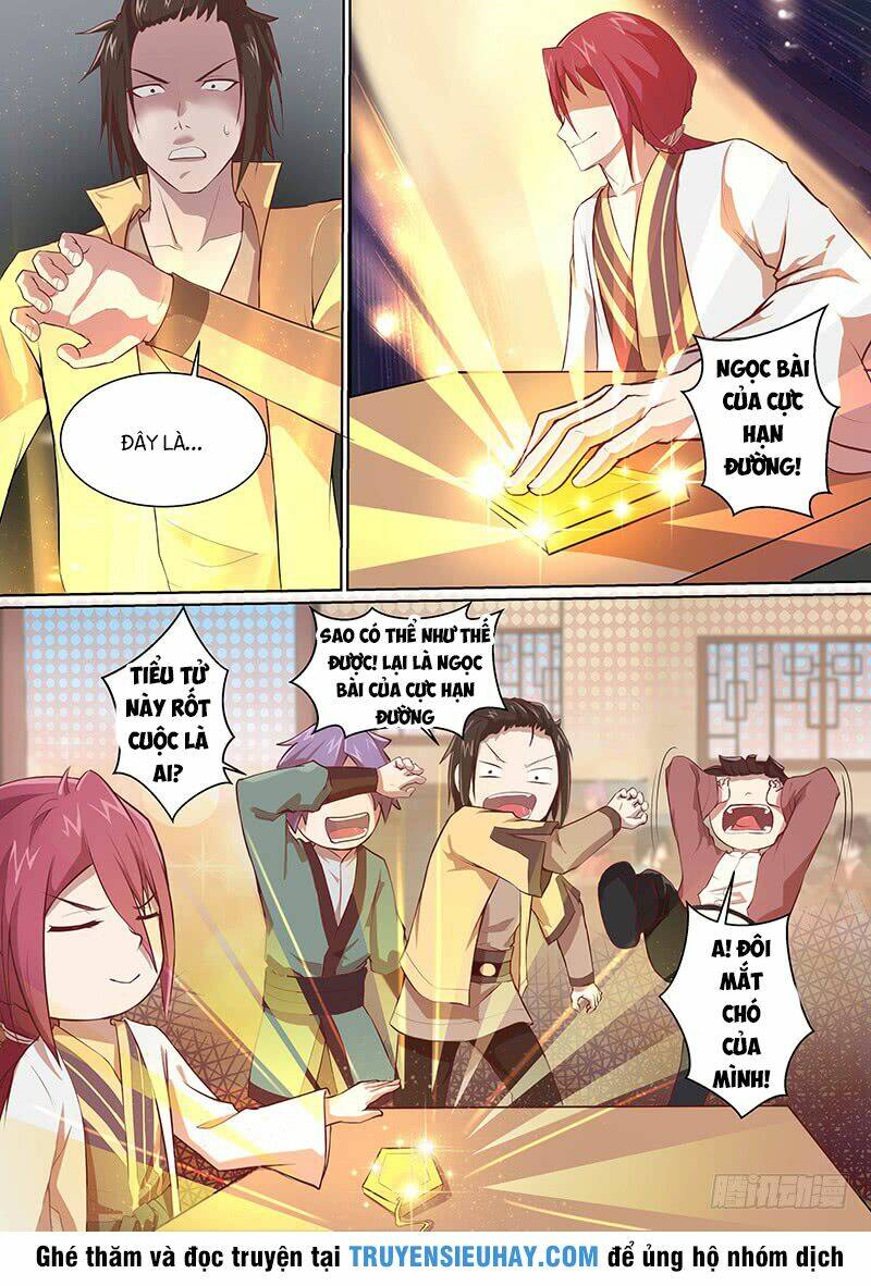 Ta Là Bá Vương: Chapter 11