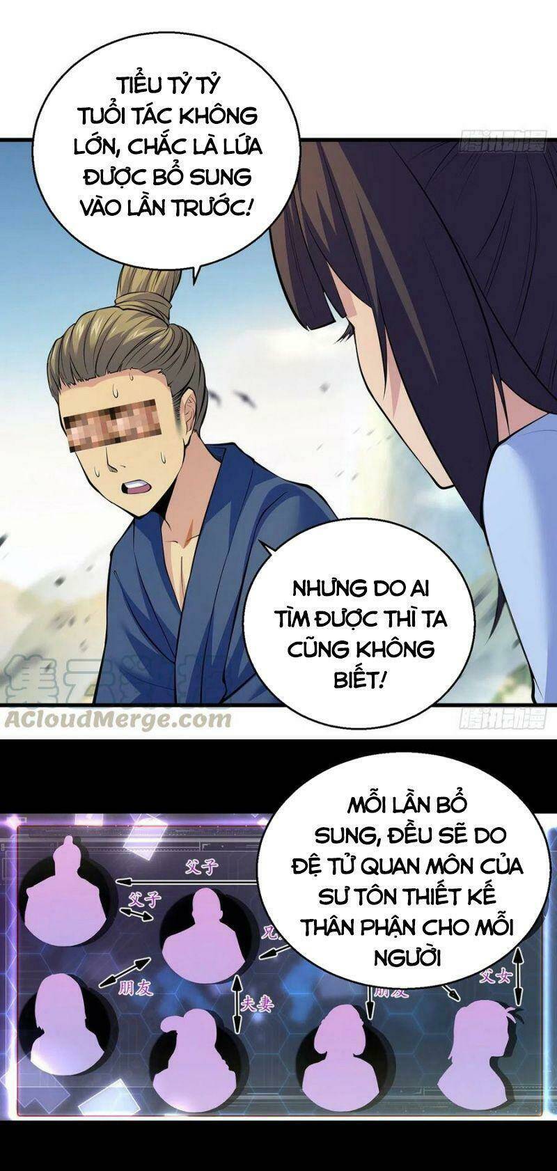 Ta Là Đại Hoàn Đan: Chapter 45