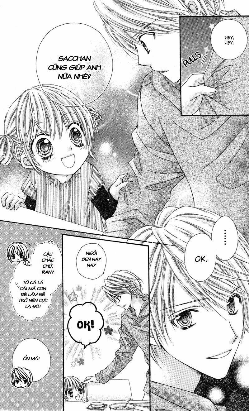 Thiên Đường Lay Động: Chapter 26