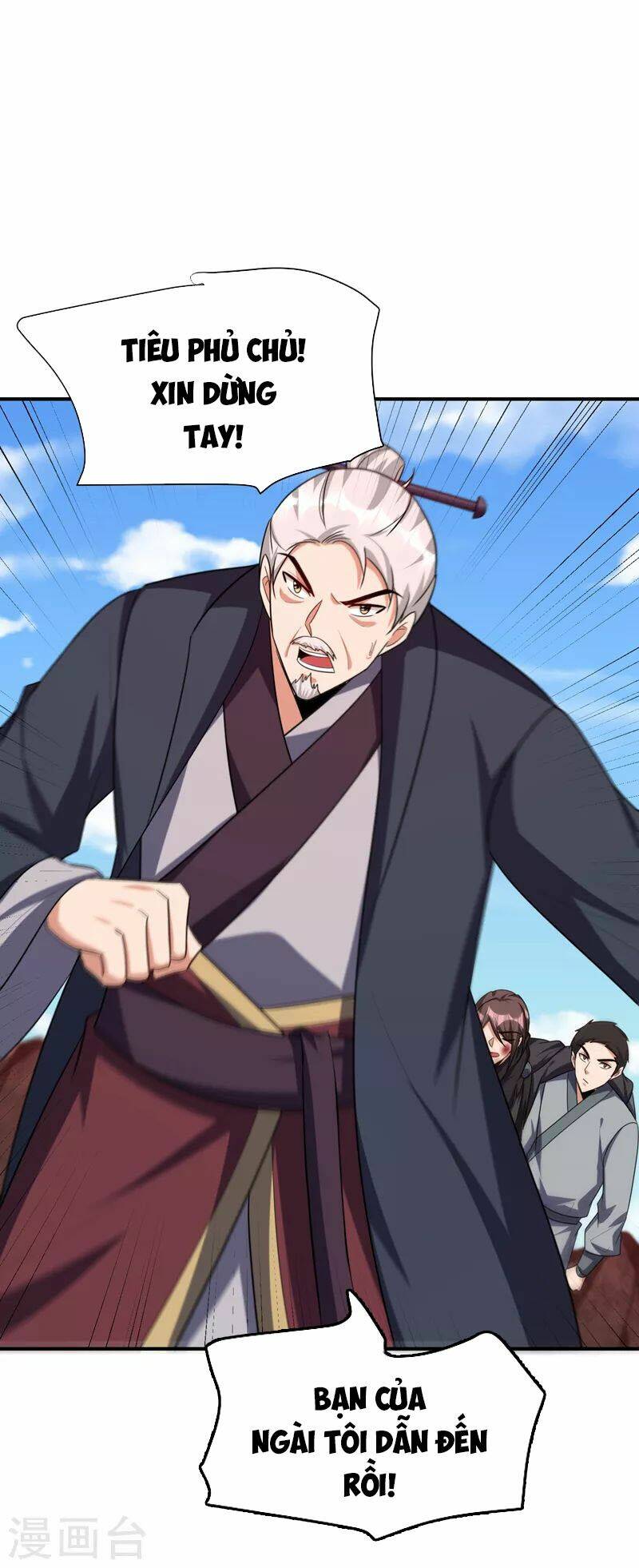 Yêu Giả Vi Vương: Chapter 284