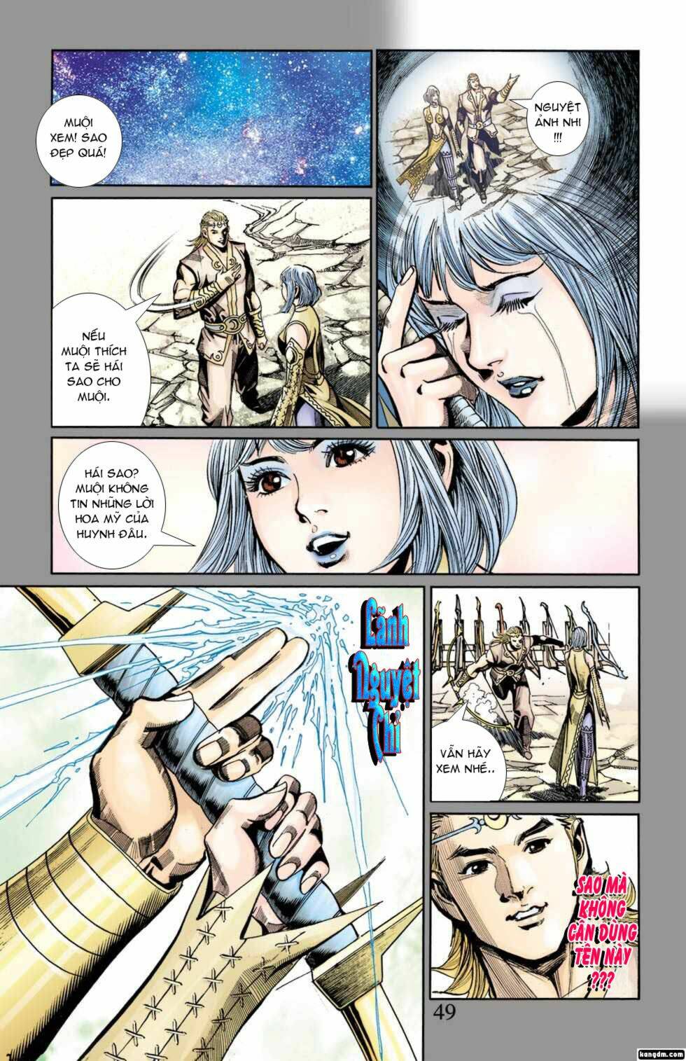 Thiên Tử Truyền Kỳ 6 - Hồng Vũ Đại Đế: Chapter 14