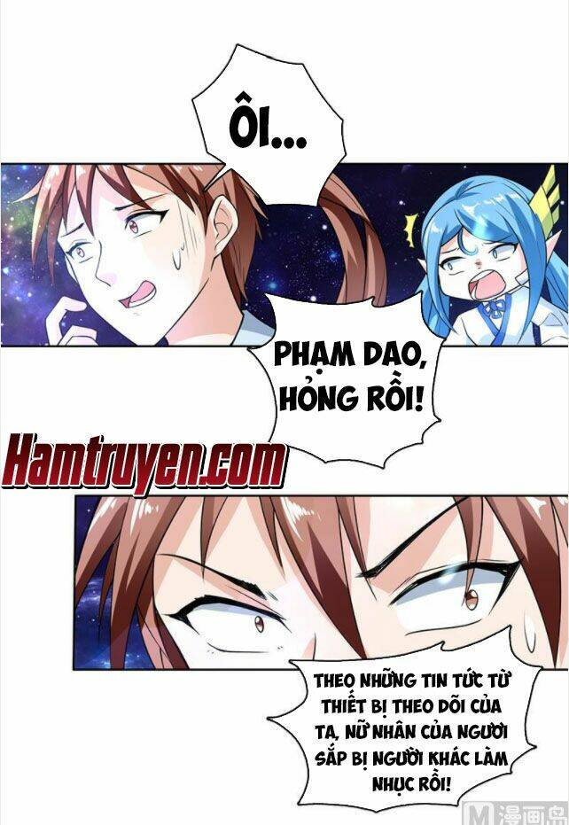 Tối Cường Thần Thú Hệ Thống: Chapter 208