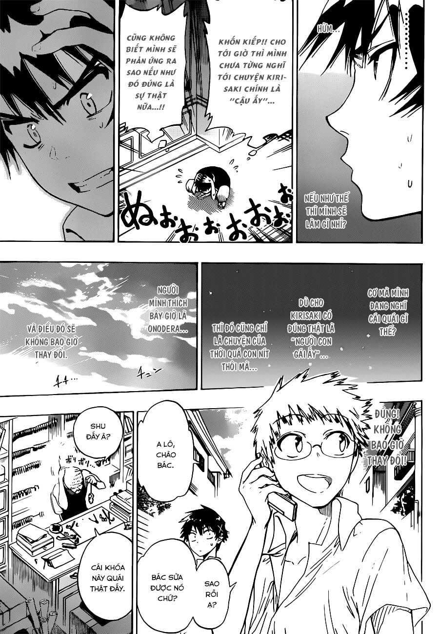 Tình Yêu Ngang Trái: Chapter 30