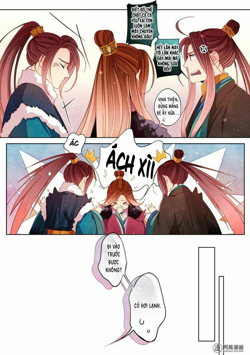 Thái Tử: Chapter 74