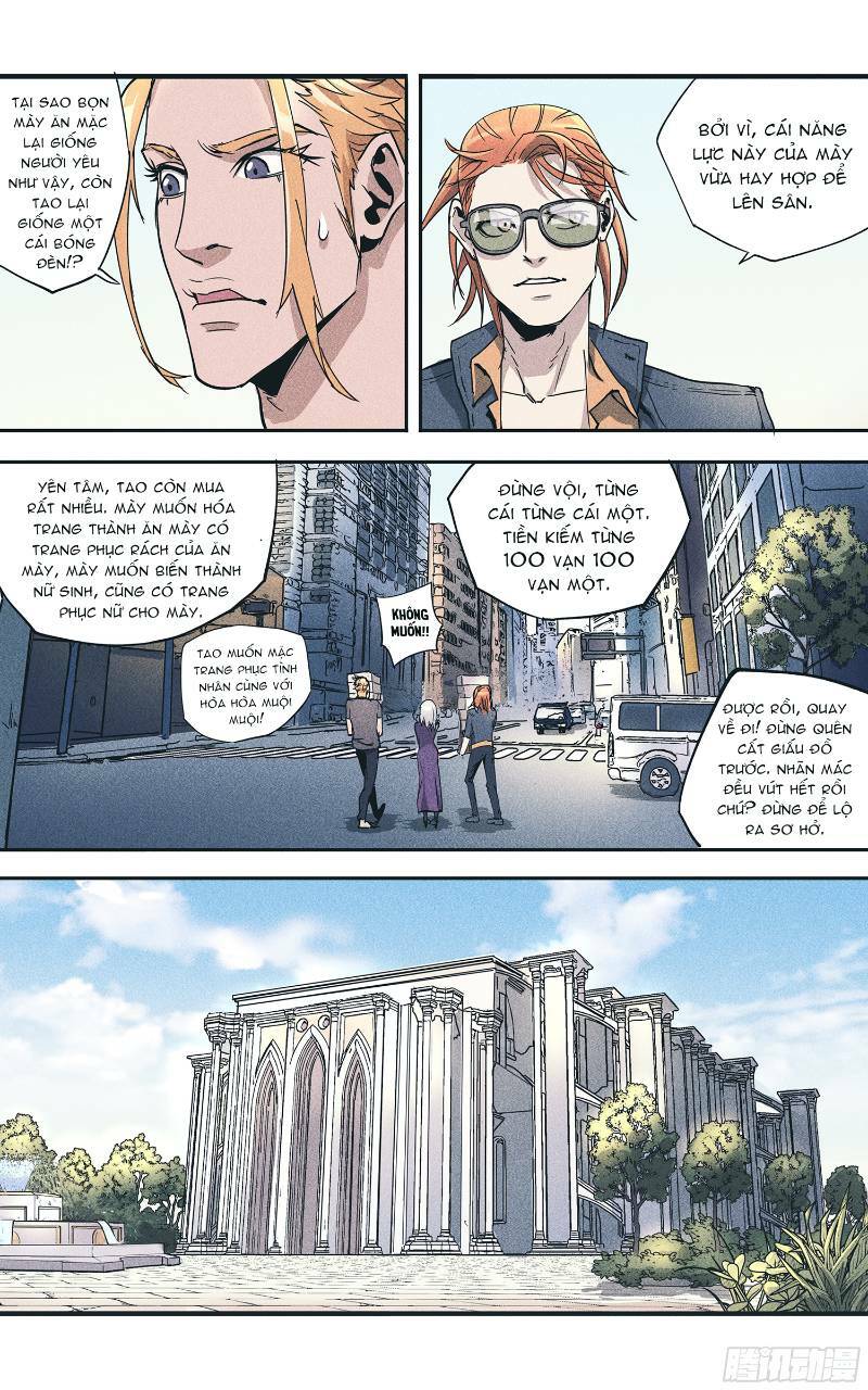 Vạn Thế Tín Sử: Chapter 12