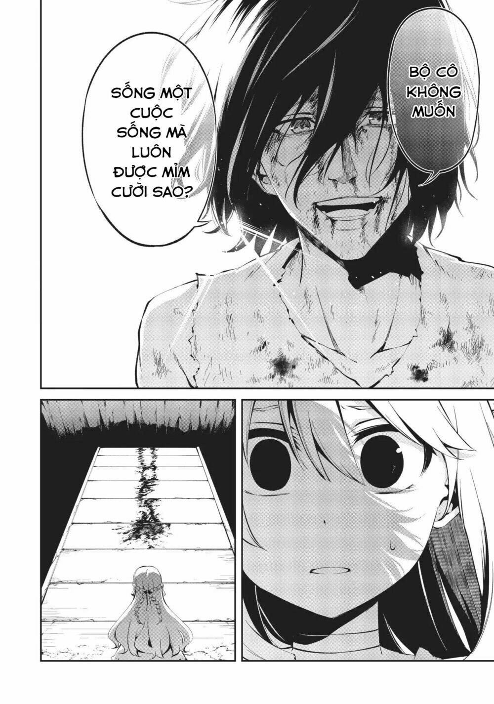 Arifureta Shokugyou De Sekai Saikyou Zero: Chapter 3