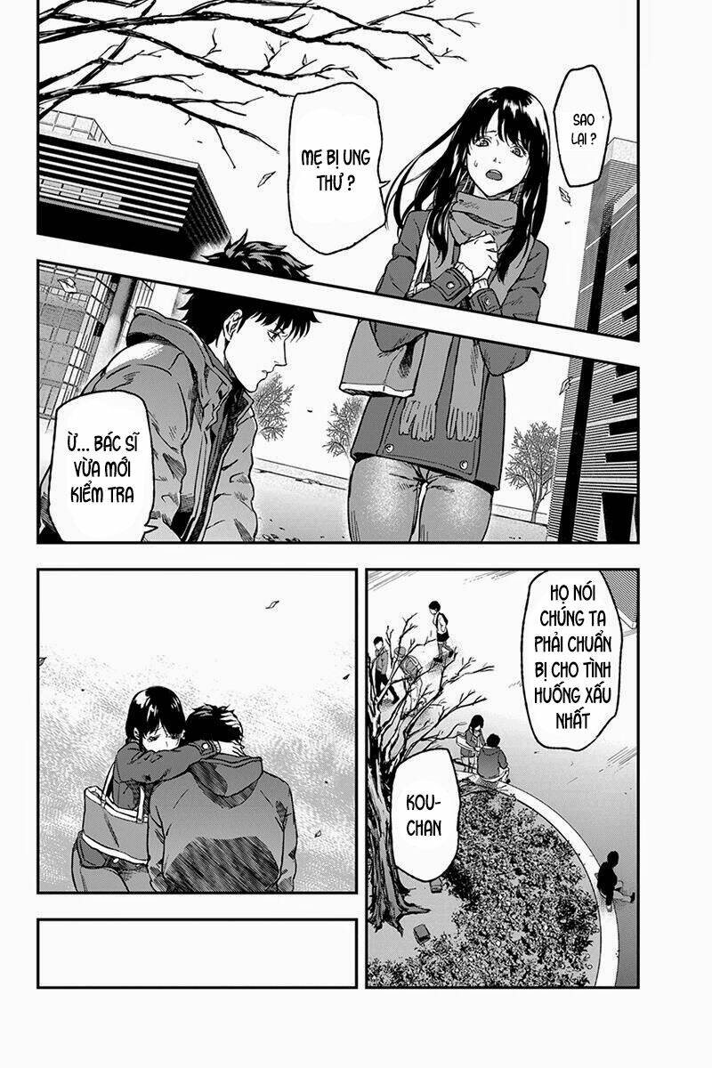 Roppongi Black Cross: Chapter 2