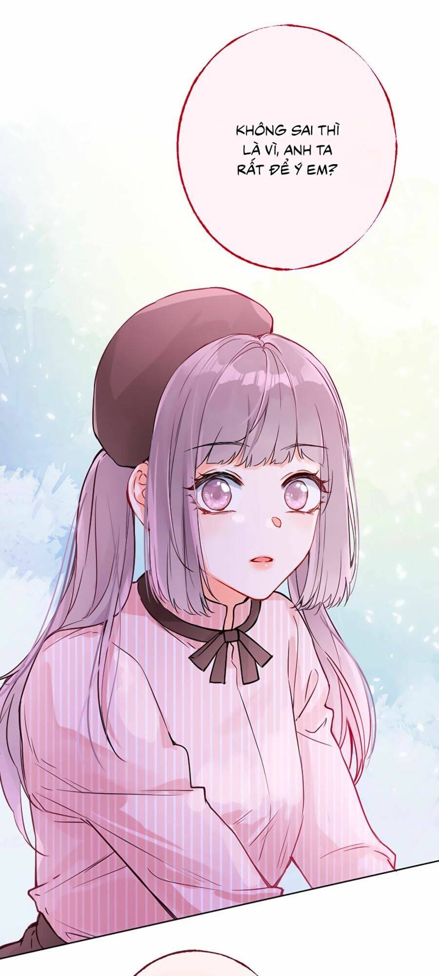 Tâm Động Thuấn Di: Chapter 14