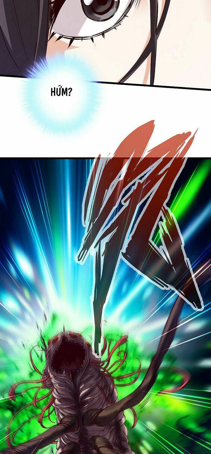 Thông Thiên Chi Lộ: Chapter 50