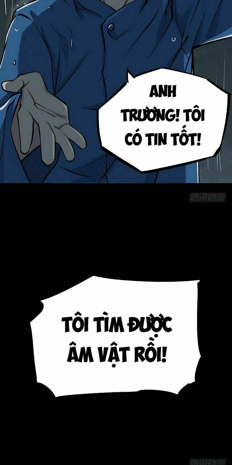 Người Thương Thuyết Cõi Âm: Chapter 8