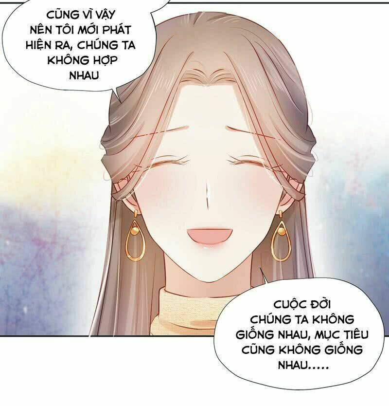 Khi Trá Luyến Nhân: Chapter 12