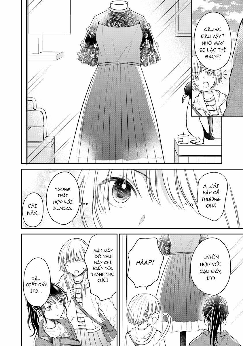 Your True Color: Chapter 3