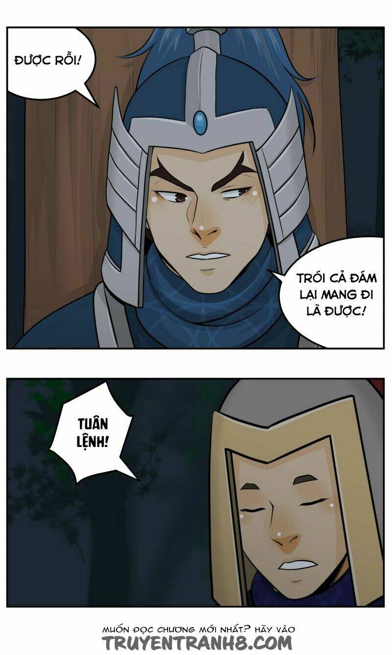 Hoàng Thượng Pê-Đê - Hãy Tránh Xa Ta Ra: Chapter 248