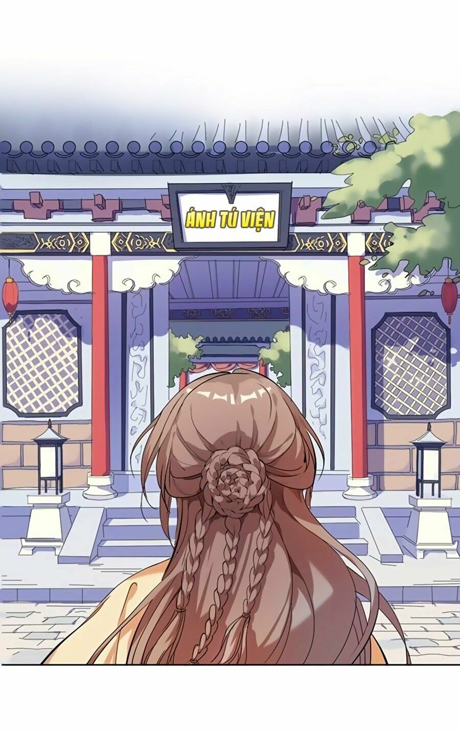 Xuân Khuê Bí Lục: Xưởng Công Thái Liêu Nhân: Chapter 2