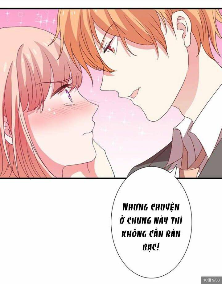 Thiểm Hôn Kinh Ái: Chapter 10