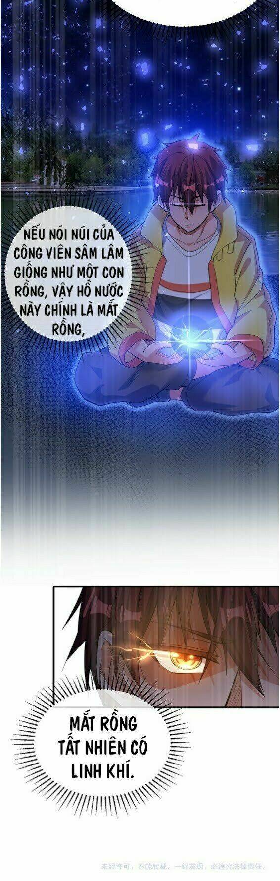 Tiên Vương Trùng Sinh: Chapter 5