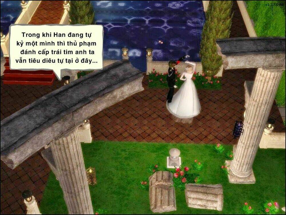 Truyện Sims - Earl Story: Chapter 43