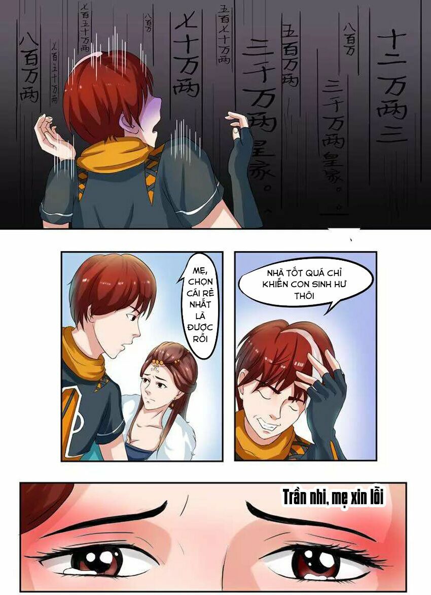 Võ Thần Chúa Tể: Chapter 52