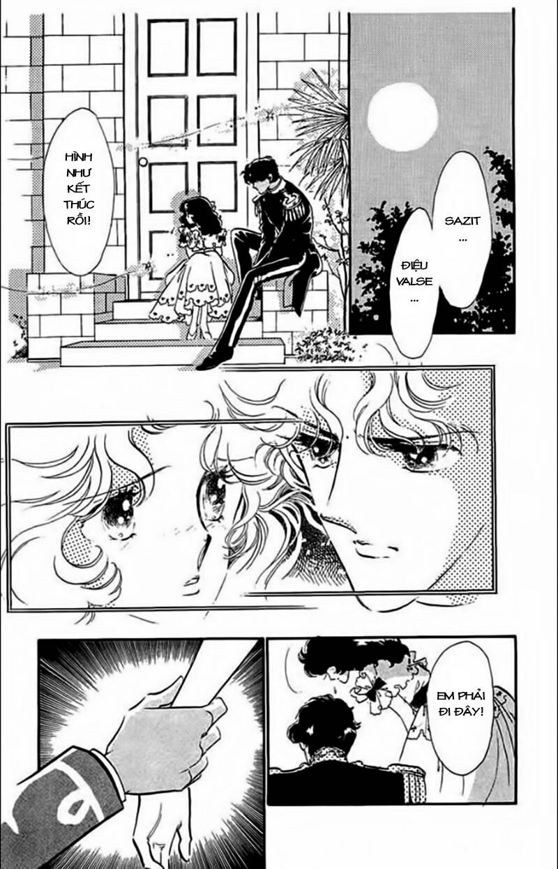 White Waltz: Chapter 7