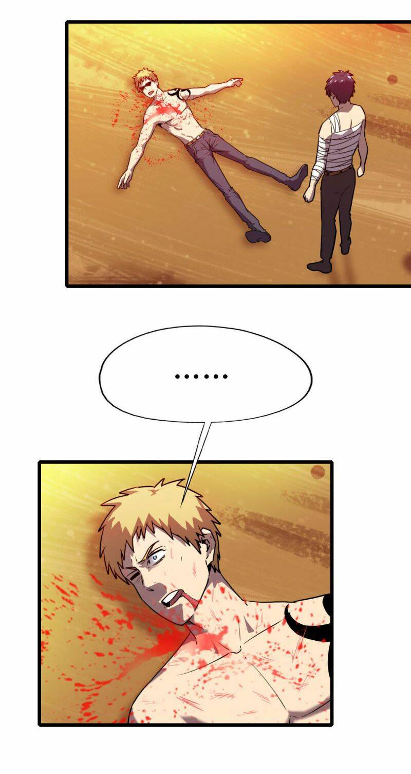 Bị Ép Thành Chúa Cứu Thế: Chapter 4