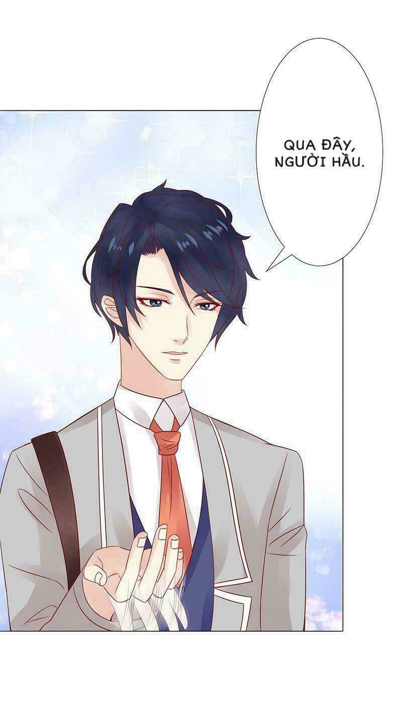 Băng Sơn Học Trưởng Không Được Chọc: Chapter 15